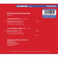 BRAHMS & CONTEMPORARIES VOL. 1