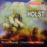 CLOUD MESSENGER/HYMN OF J