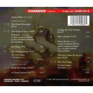 CLOUD MESSENGER/HYMN OF J