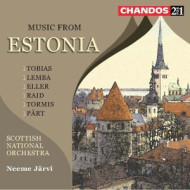 MUSIC FROM ESTONIA