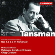 SYMPHONY NO.4-6 VOL.1