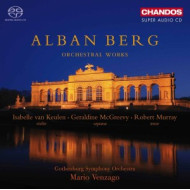 ORCHESTRAL WORKS