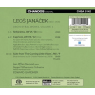 ORCHESTRAL WORKS 1