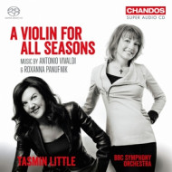 A VIOLIN FOR ALL SEASONS