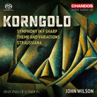 SYMPHONY IN F SHARP