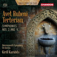 TERTERIAN SYMPHONY NO.3