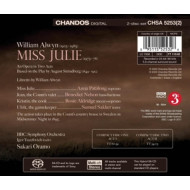 MISS JULIE