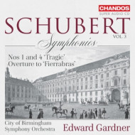 SCHUBERT SYMPHONIES VOL. 3