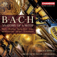 B-A-C-H ANATOMY OF A MOTIF