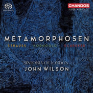 METAMORPHOSEN - R. STRAUSS KORNGOLD