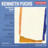 KENNETH FUCHS ORCHESTRAL WORKS VOL. 1