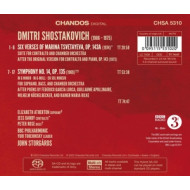 SHOSTAKOVICH SYMPHONY NO. 14