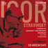 STRAVINSKY ORCHESTRAL WORKS