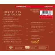 OVERTURES FROM FINLAND