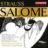 RICHARD STRAUSS: SALOME