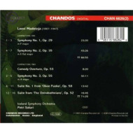 COMPLETE SYMPHONIES