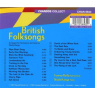 BRITISH FOLKSONGS