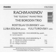 PIANO TRIOS