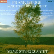 FRANK BRIDGE: MUSIC FOR STRING QUARTET