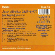 STRING QUARTET/PIANO QUIN