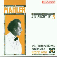 MAHLER: SYMPHONY NO.5