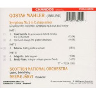 MAHLER: SYMPHONY NO.5