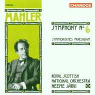 MAHLER: SYMPHONY NO.6