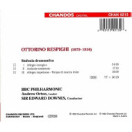 SINFONIA DRAMMATICA