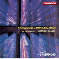 STOKOWSKI'S SYMPHONIC BACH