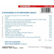 STOKOWSKI'S SYMPHONIC BACH