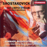 LIMPID STREAM OP.39