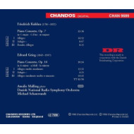 PIANO CONCERTO OP.7