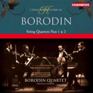 STRING QUARTET NO.1&2
