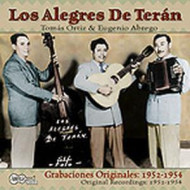 GRABACIONES ORIGINALES 1952-1954