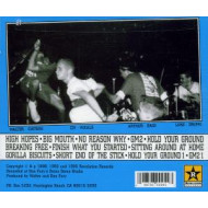 GORILLA BISCUITS