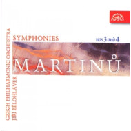 SYMPHONIES NO.3 & 4