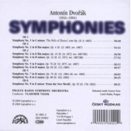SYMPHONIES NO.1-9