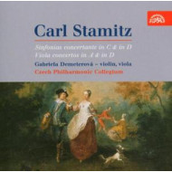 SINFONIES CONCERTANTE/VIO