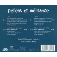 PELLEAS ET MELISANDE