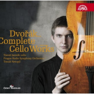 COMPLETE CELLO WORKS