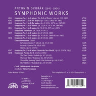 SYMPHONIC WORKS