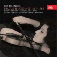 PRAGUE RECORDINGS 1957-1965