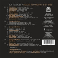 PRAGUE RECORDINGS 1957-1965