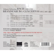 BRANDENBURG CONCERTOS