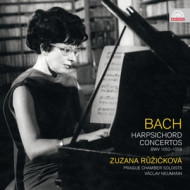 HARPSICHORD CONCERTOS