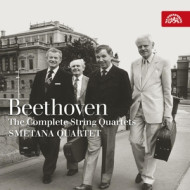 BEETHOVEN: THE COMPLETE STRING QUARTETS