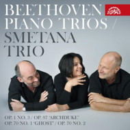 BEETHOVEN PIANO TRIOS