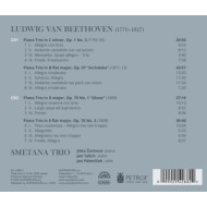 BEETHOVEN PIANO TRIOS
