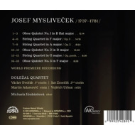 JOSEF MYSLIVECEK: OBOE QUINTETS / STRING QUARTETS