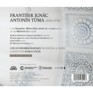 TUMA: REQUIEM & MISERERE IN C